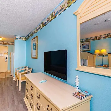 Oceanview Efficiency Dw502 Apartment Myrtle Beach Exterior photo