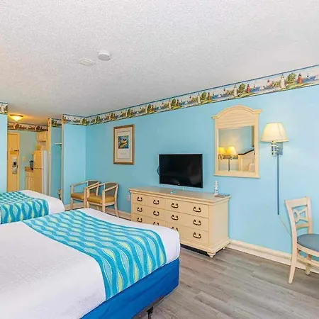Oceanview Efficiency Dw502 Apartment Myrtle Beach Exterior photo