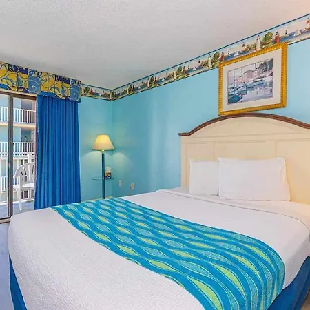 Oceanview Efficiency Dw502 Apartment Myrtle Beach Exterior photo