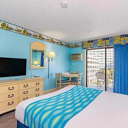Oceanview Efficiency Dw502 Apartment Myrtle Beach Exterior photo