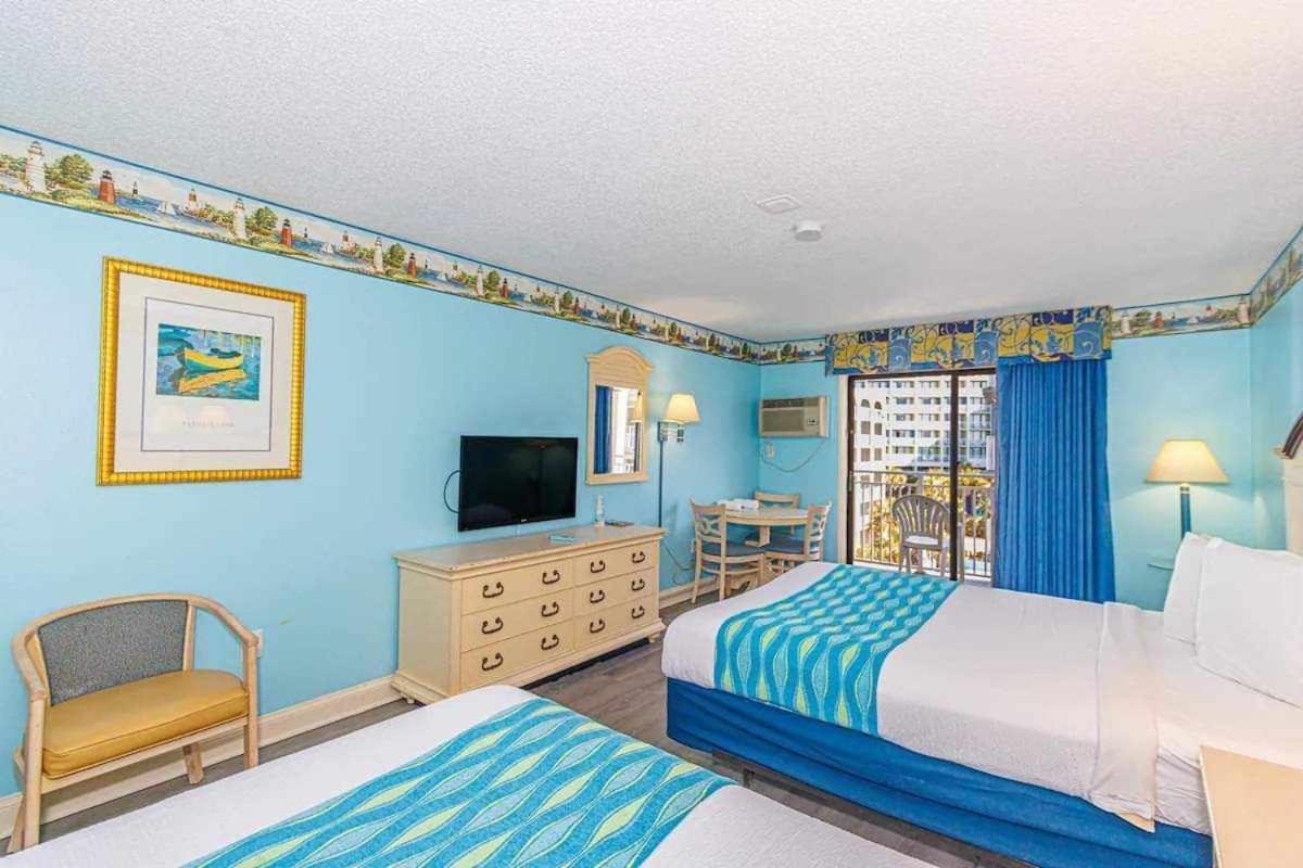 Oceanview Efficiency Dw502 * Myrtle Beach