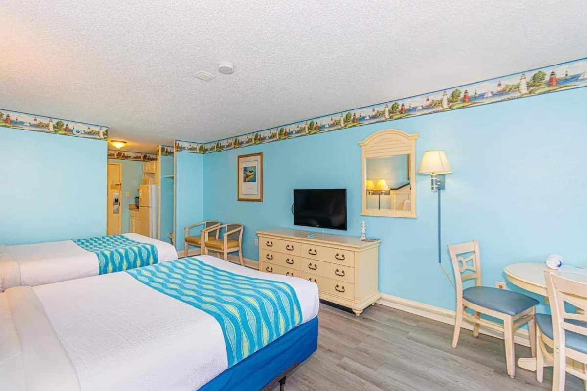 Apartment Oceanview Efficiency Dw502 *