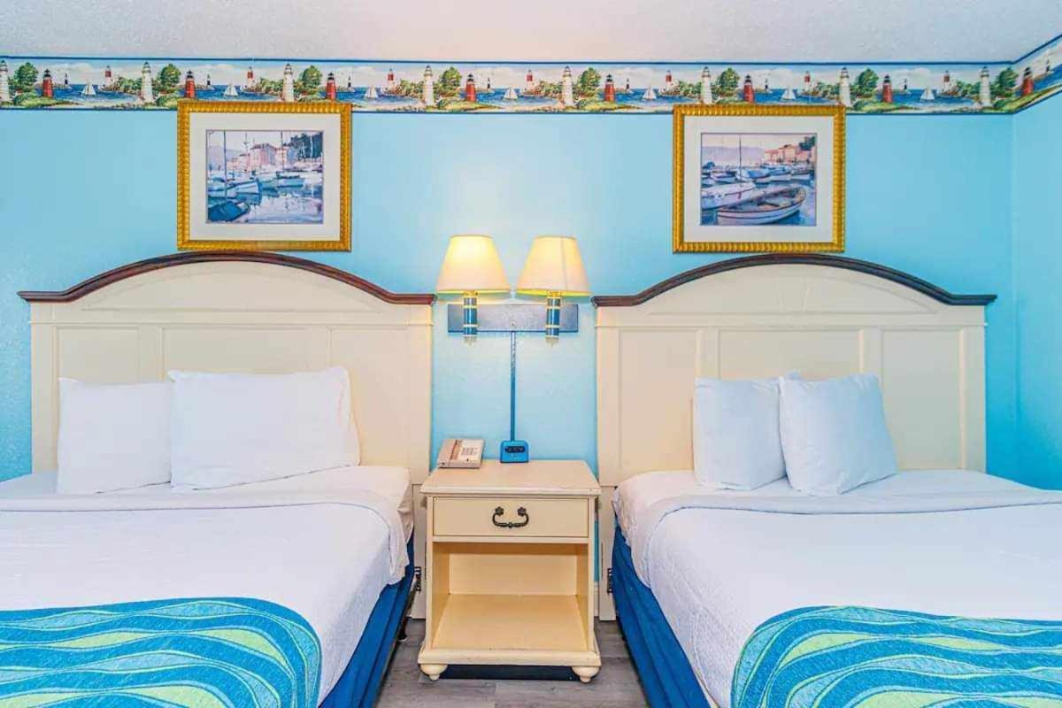 Oceanview Efficiency Dw502 * Myrtle Beach