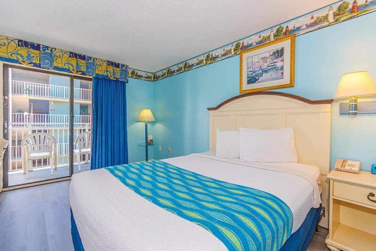 Oceanview Efficiency Dw502 Myrtle Beach