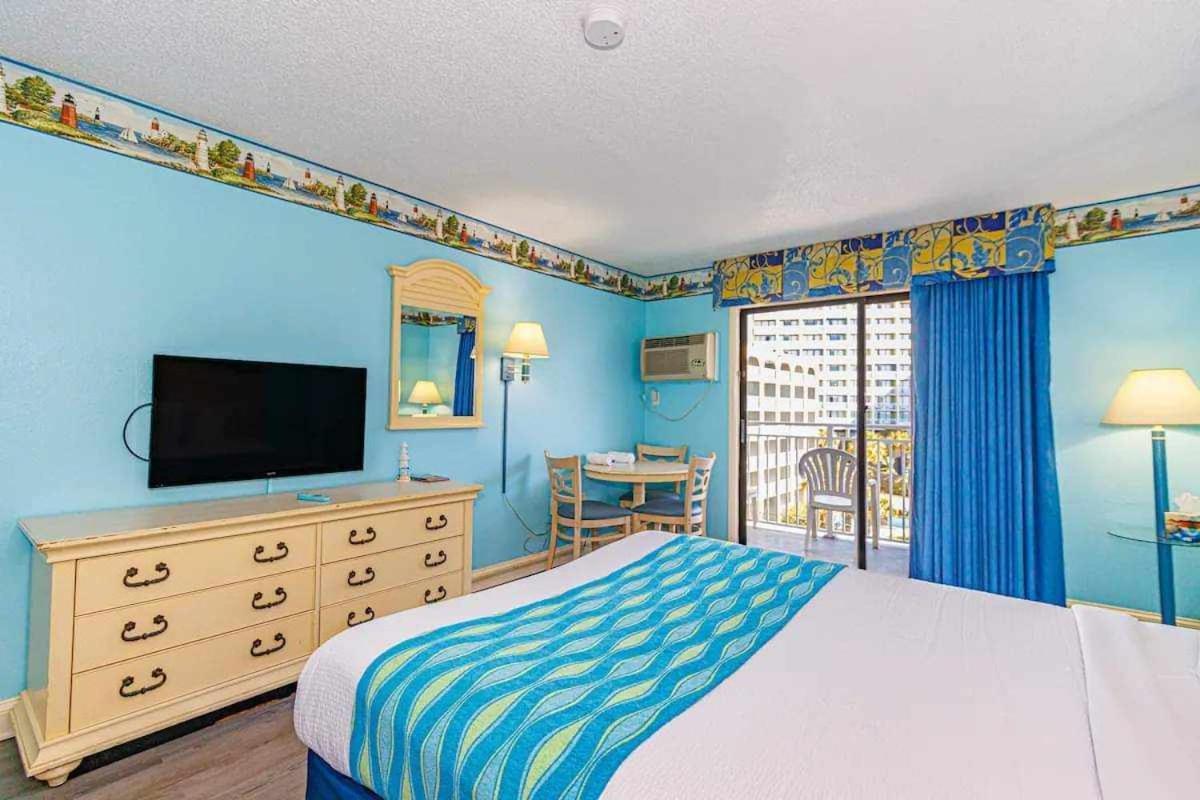 Oceanview Efficiency Dw502 Myrtle Beach
